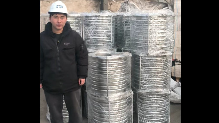 裂解煉油設備軟連接