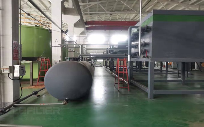 含油污泥煉油